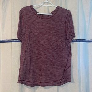 Loose Fitting Lululemon Tee